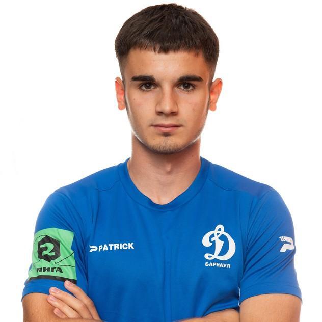 Зарецкий Даниил