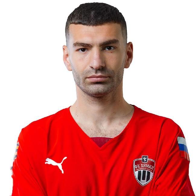 Магомедов
