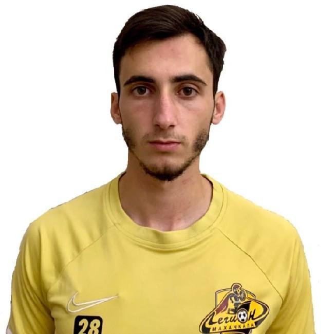 Джабраилов Джамалутдин