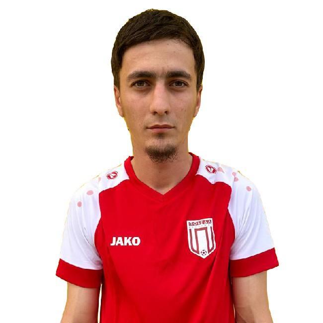 Элтамиров Хамзат