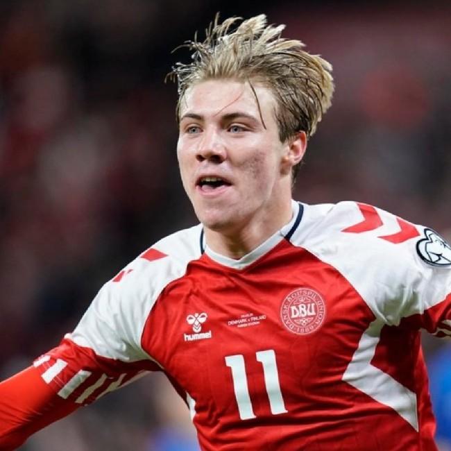 Rasmus Højlund