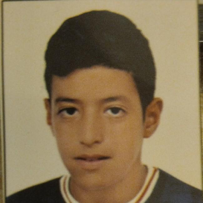 MOHAMED-AMIN ARROUK