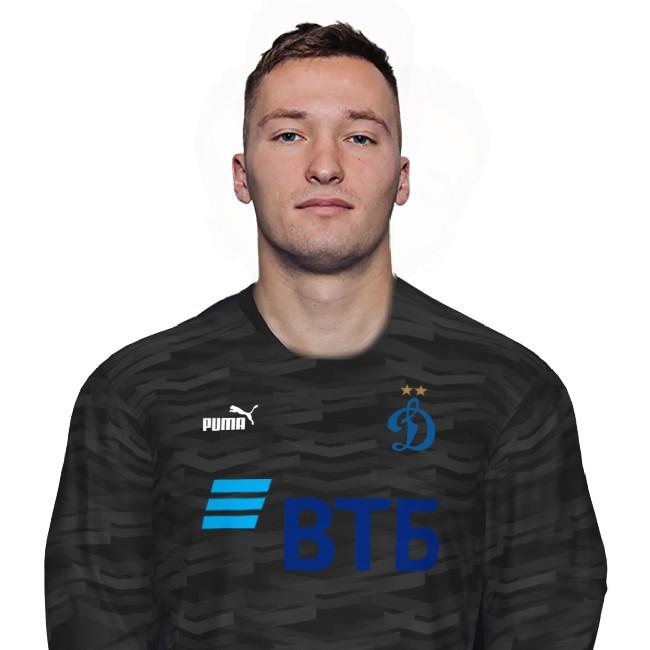 Andrey Kudravets
