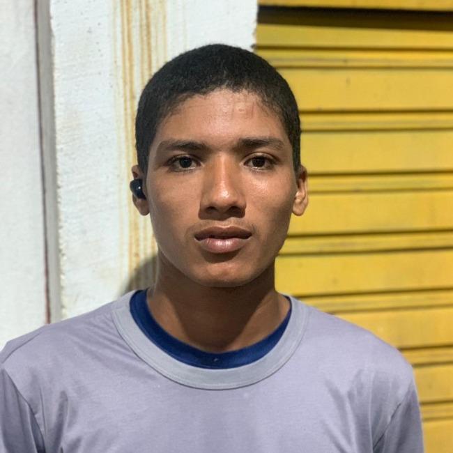 KAEL DOS DESTERROS SANTOS
