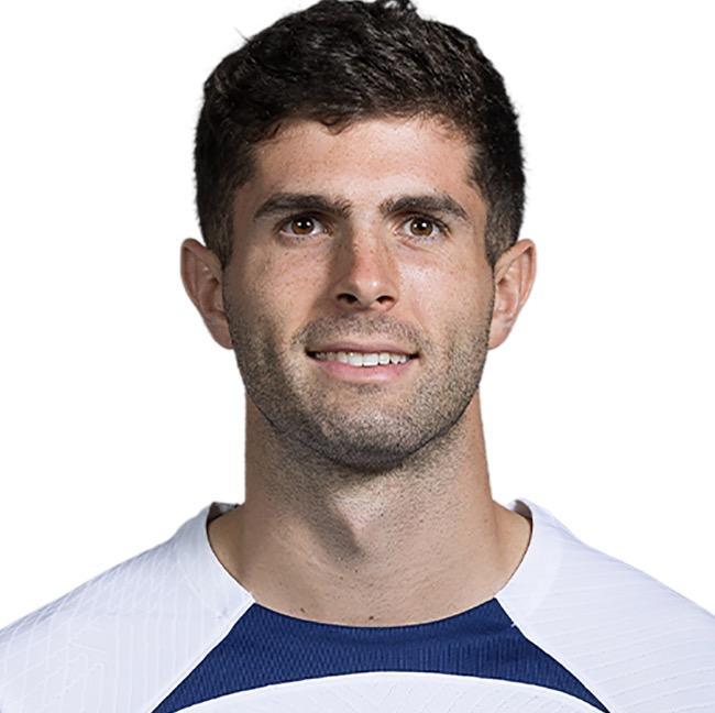 C. Pulisic