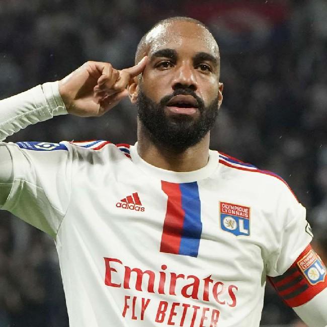 Alexandre Lacazette
