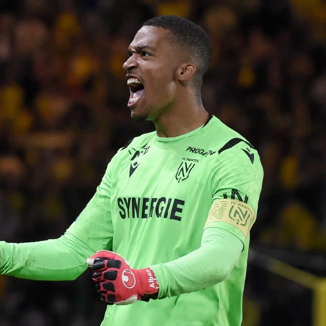Alban Lafont