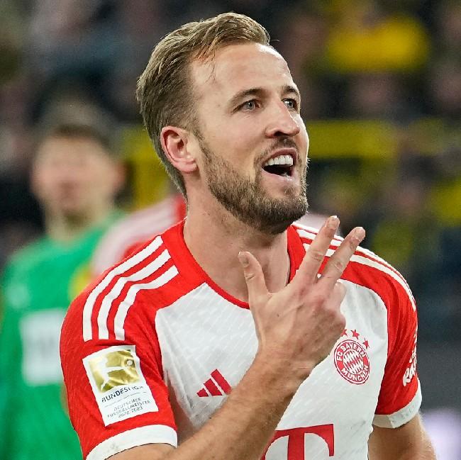 Harry Kane