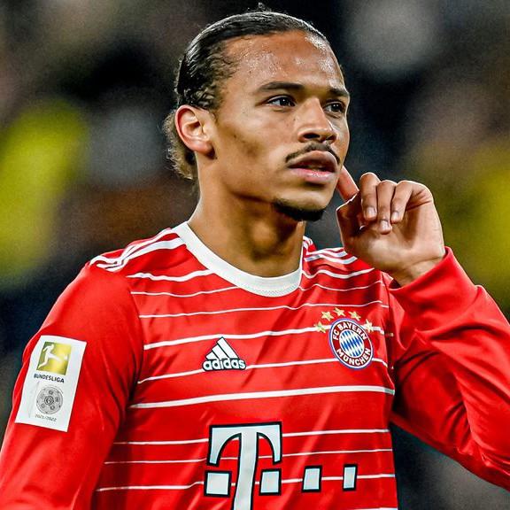 Leroy Sané