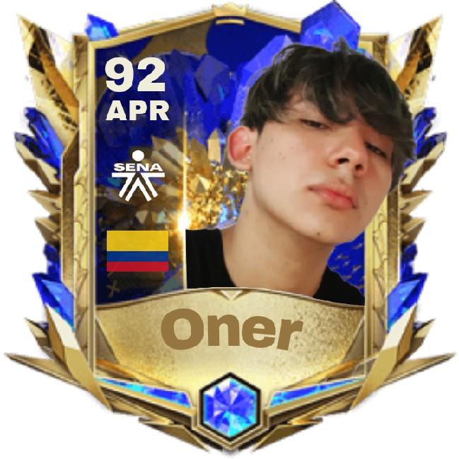 Oner(Jorhan)