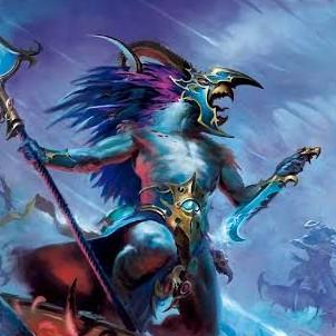 Jarrod White DISCIPLES OF TZEENTCH
