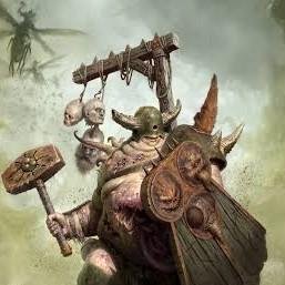 Nathan Muller MAGGOTKIN OF NURGLE