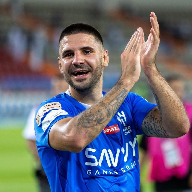 Aleksandar Mitrovic