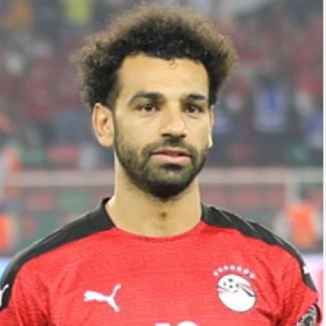 Mohamed Salah