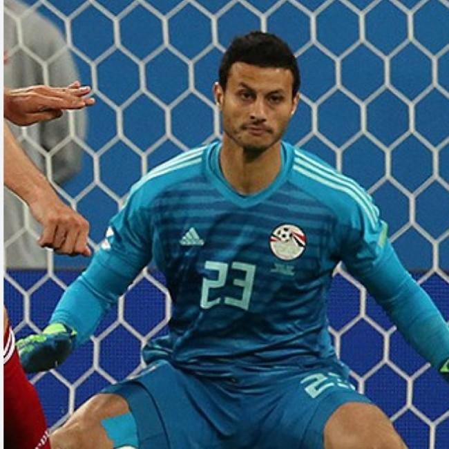 Mohamed El Shenawy