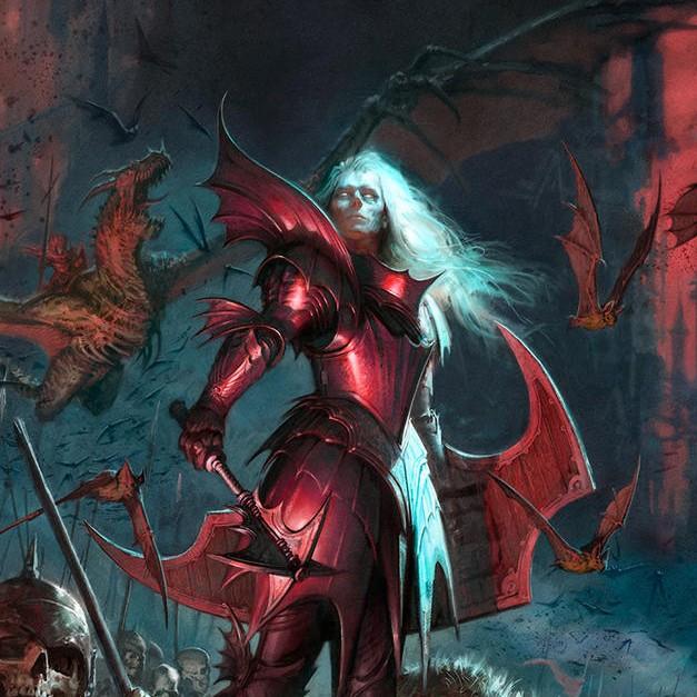 Alen Newcombe SOULBLIGHT GRAVELORDS