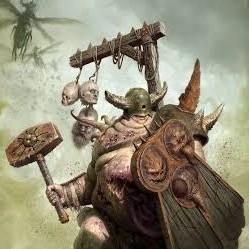 Andrew Macca MAGGOTKIN OF NURGLE