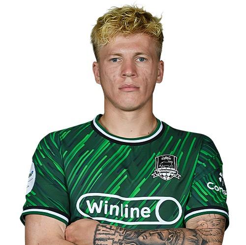 Nikita Krivtsov