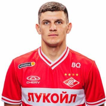 Daniil Khlusevich