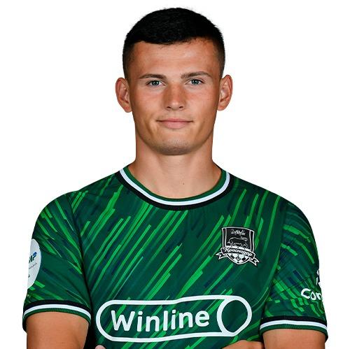 Sergey Volkov