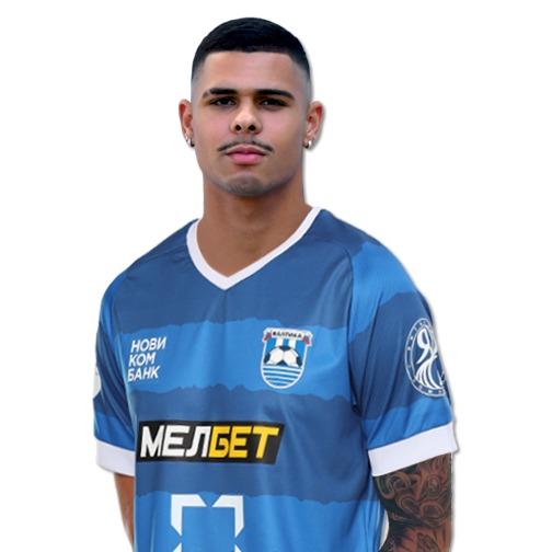 Alex Fernandes