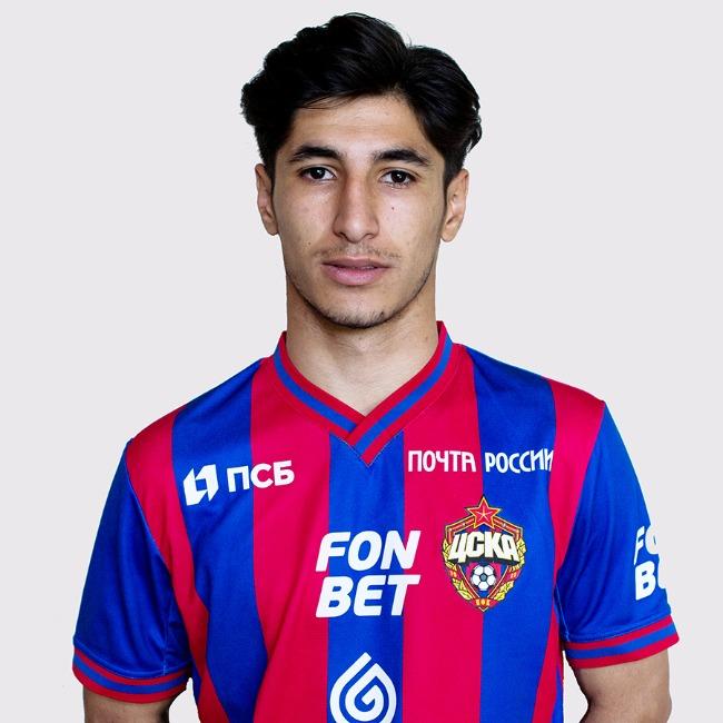 Amirhossein Reyvandi