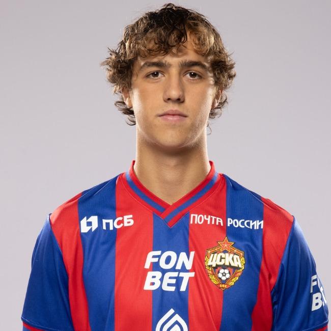 Matvey Lukin