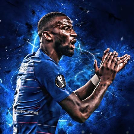 Rudiger