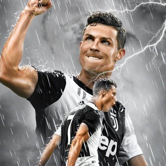 C. Ronaldo
