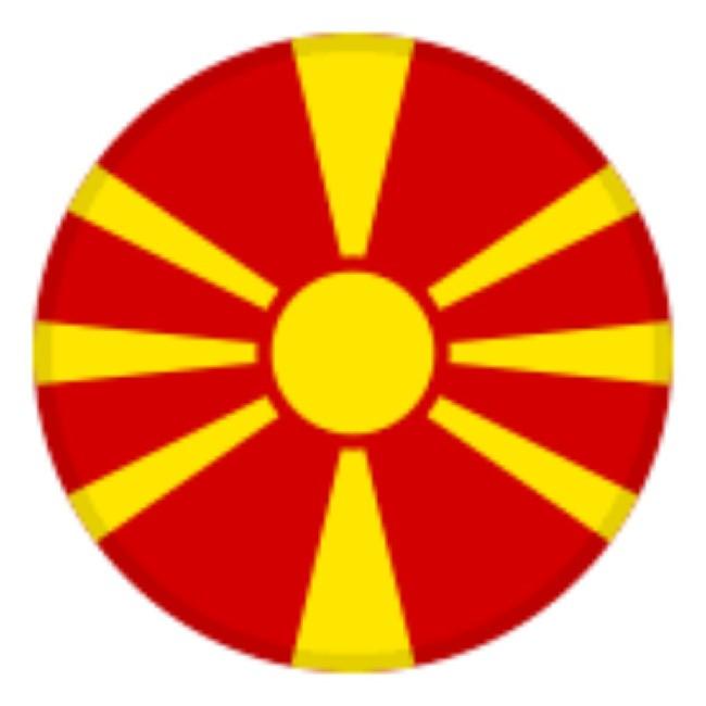 MACEDONIA DO NORTE