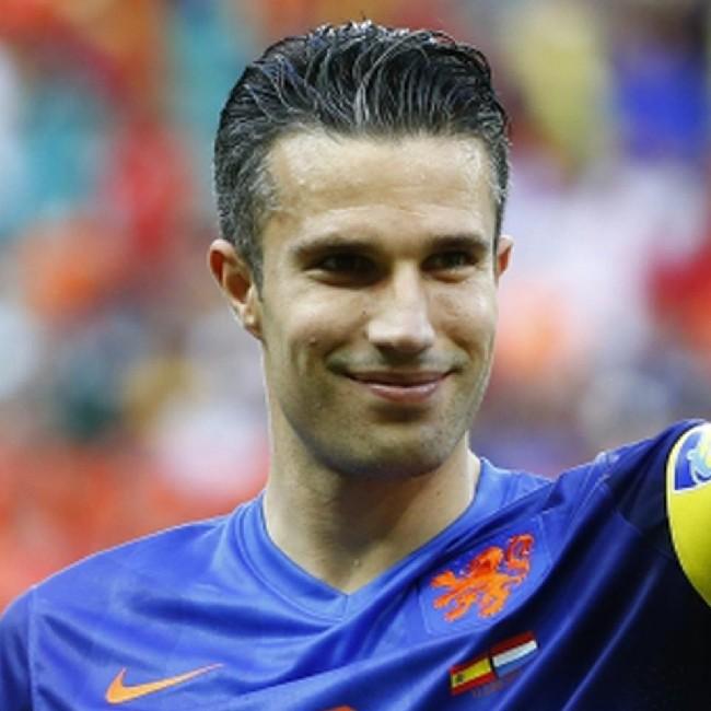 Van persie