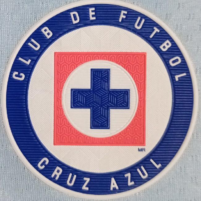 Cruz azul