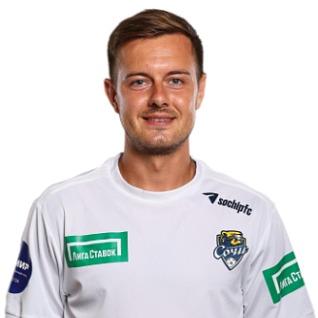 Timofey Margasov