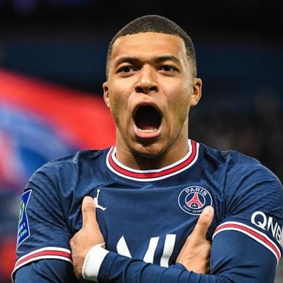 Mbappe