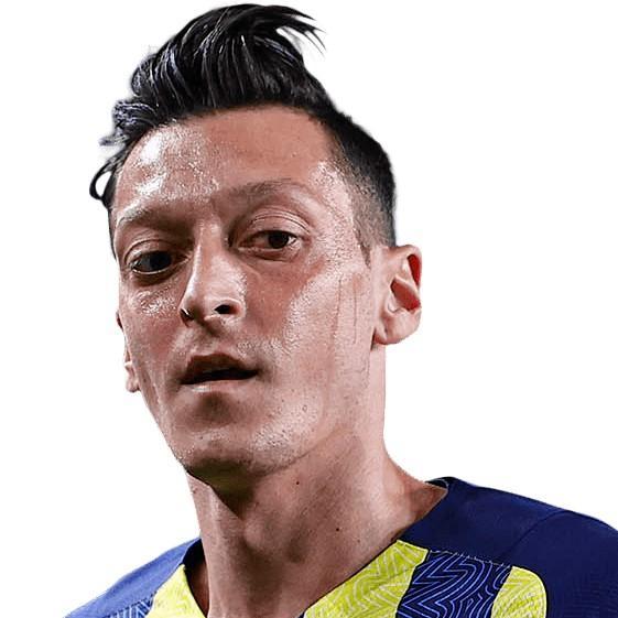 🇩🇪 M. Ozil