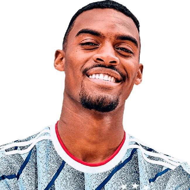 🇳🇱 R. Gravenberch