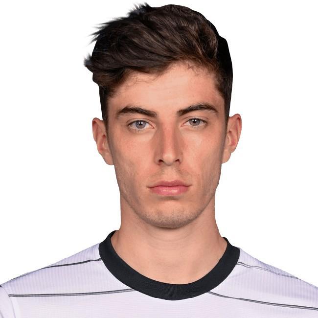 🇩🇪 K. Havertz