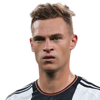 🇩🇪 J. Kimmich