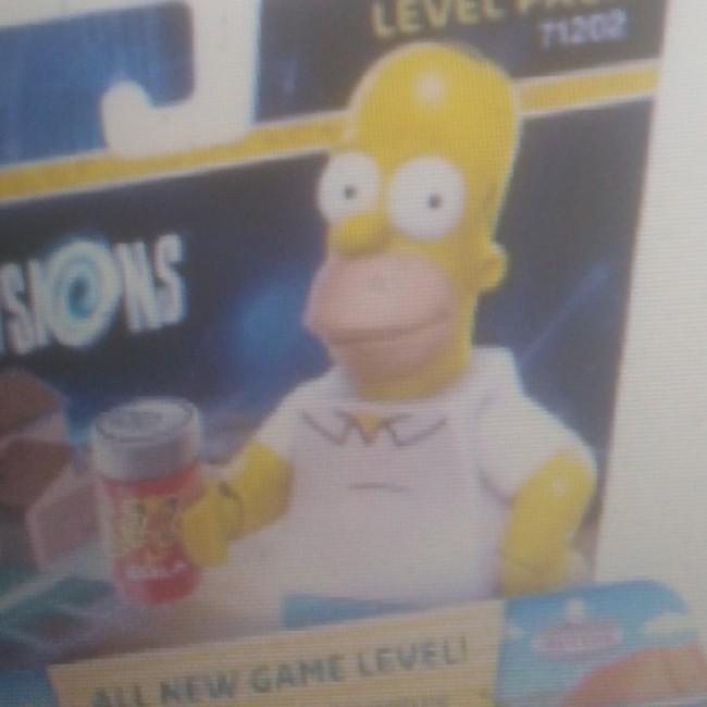 Lego Homère