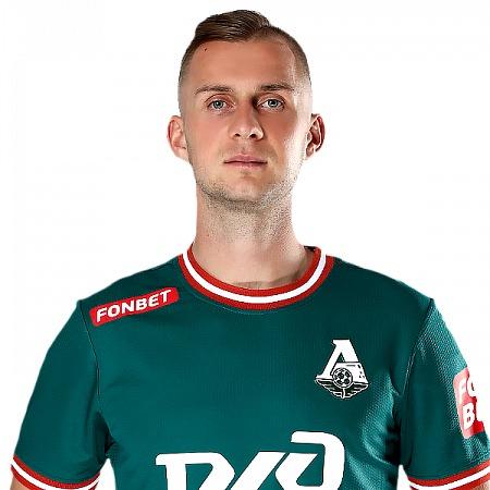 Dmitriy Barinov