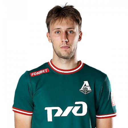 Egor Pogostnov