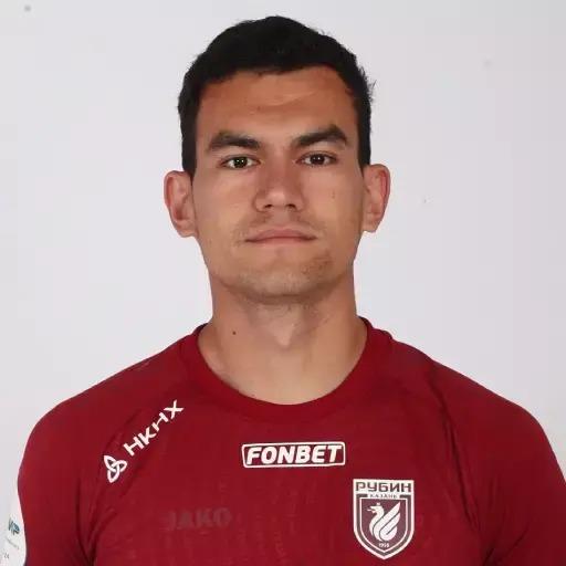 Rustam Ashurmatov