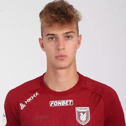 Ilya Rozhkov