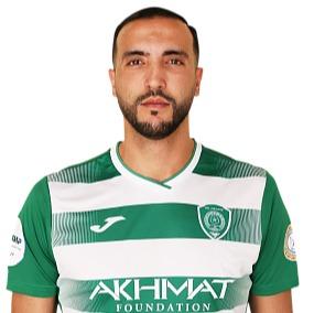 Nader Ghandri