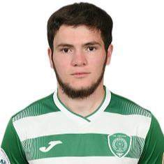 Minkail Matsuev
