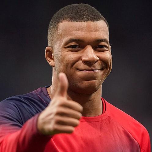Mbappe
