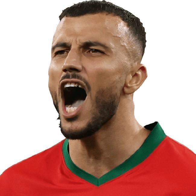 🇲🇦 R. Saïss