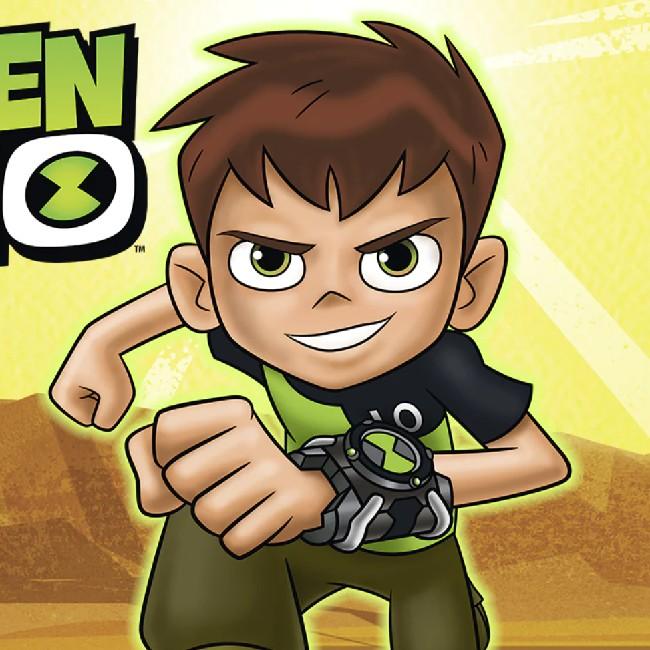 Ben Ten