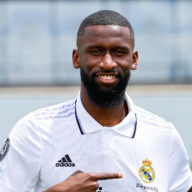 Rudiger