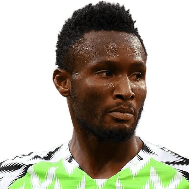 🇳🇬 J. Obi Mikel